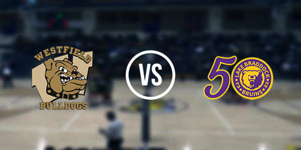 Westfield High School vs. Lake Braddock High School