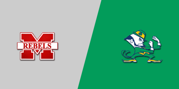 McKenzie High School vs. Houston County High School