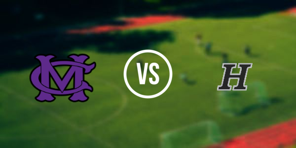 William Amos Hough High School vs. Cox Mill High School