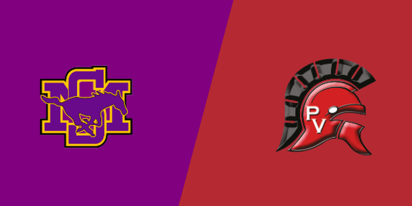 Sunrise Mountain High School vs. Paradise Valley High School