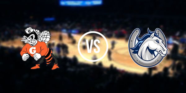 Goodrich High School vs. Burkeville High School