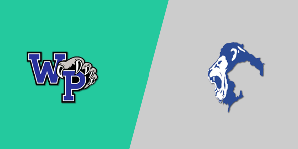 West Potomac High School vs. Fairfax High School