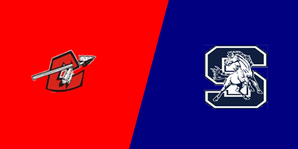 Cobre High School vs. Silver High School