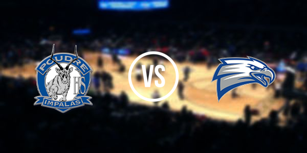 Poudre High School vs. Broomfield High School