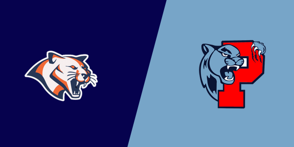 Jesse C. Carson High School vs. Piedmont High School