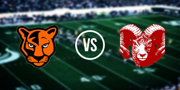 North Pitt High School vs. Greene Central High School