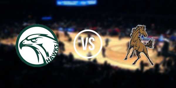 Powder River County High School vs. Melstone High School