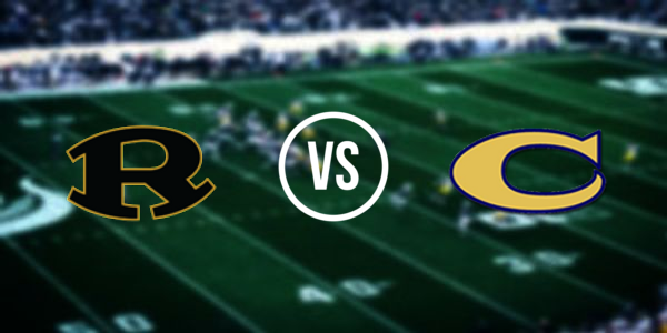 Radford High School vs. Christiansburg High School