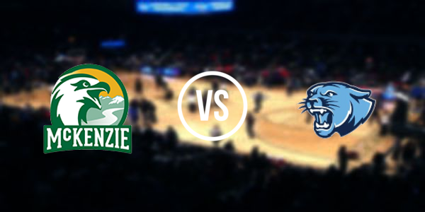 McKenzie High School vs. Crow High School