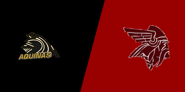 St. Thomas Aquinas High vs. Waterloo High School
