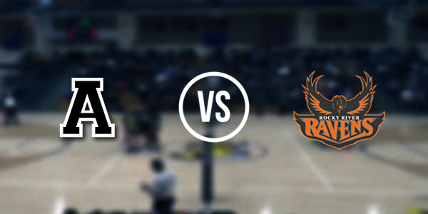 Away vs. Rocky River High School