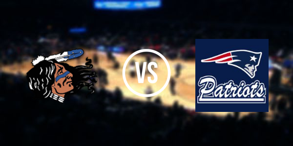 Four Winds High School vs. May-Port CG High School