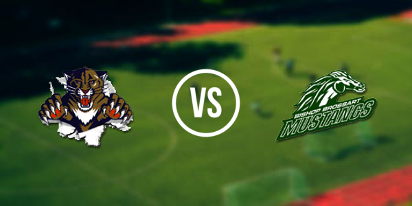 Bishop Brossart High School vs Conner High School