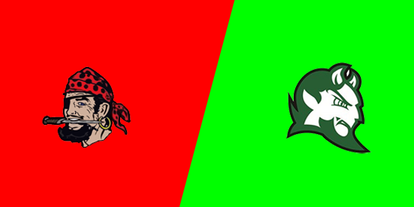 Marlette High School vs. Brown City High School