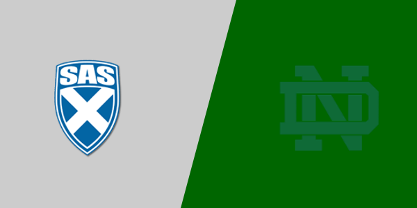 St. Andrew's - Sewanee School vs. Notre Dame High School