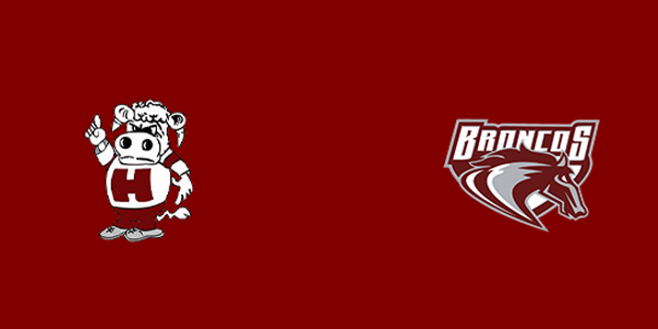 Hereford High School vs. Clarendon High School