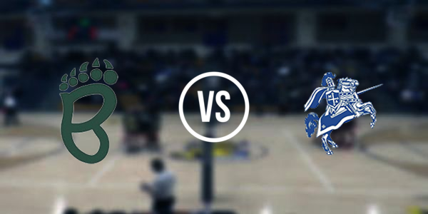 St. Bede Academy vs. Marquette High School - Ottawa