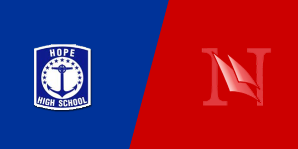 Hope High School vs. Narragansett High School