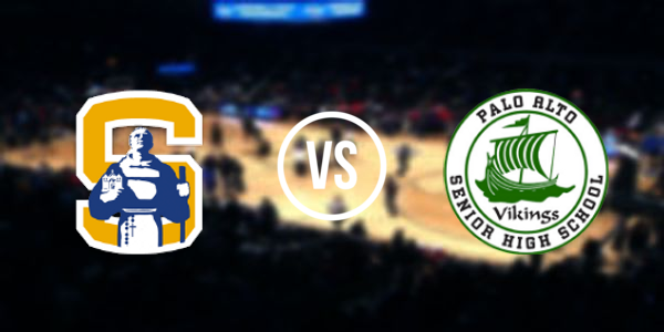 Junipero Serra High School vs. Palo Alto High School