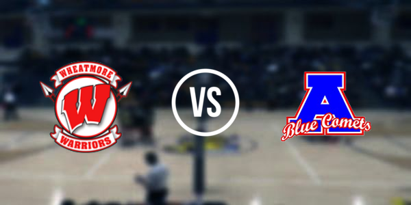 Wheatmore High School vs. Asheboro High School