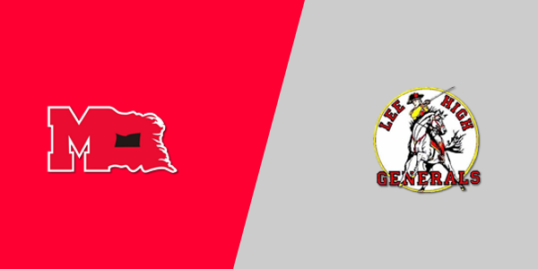 Marion Senior High School vs. Lee High School
