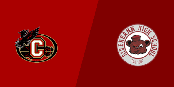 Calaveras High School vs. Riverbank High School