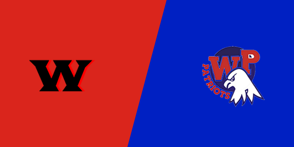 Weir High School vs. Wheeling Park High School