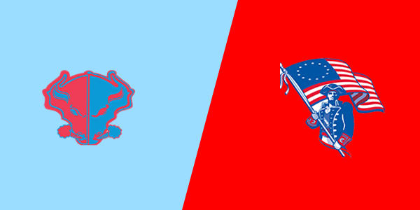 Belmont High School vs. Carroll High School
