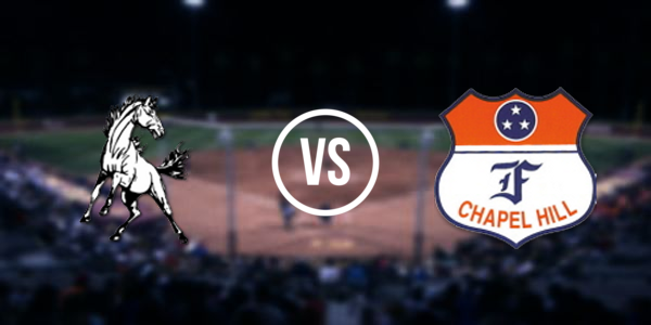 Forrest High School vs Loretto