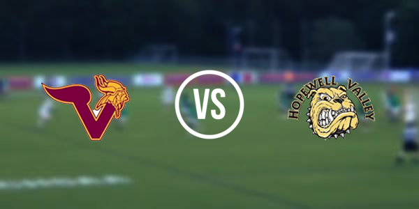 Hopewell Valley Central High vs Voorhees High School