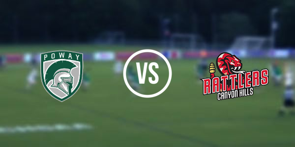 Poway High School vs Canyon Hills High School  - San Diego