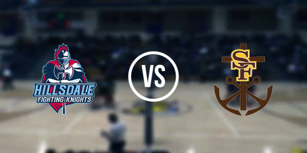 Hillsdale High School vs. Saint Francis High School - Mountain View