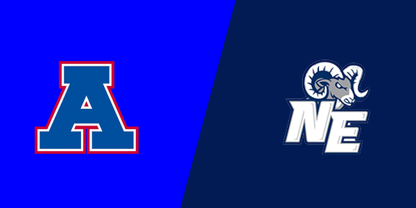 Asheboro High School vs. Northeast Guilford High School