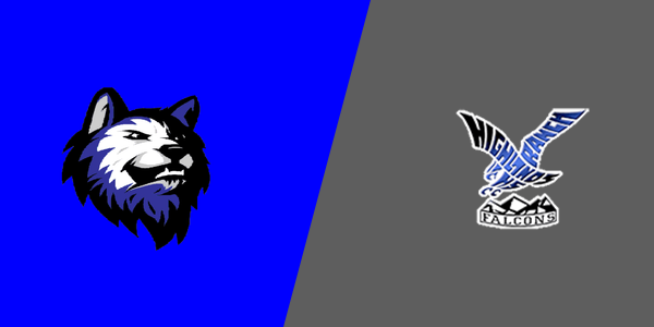 Platte Canyon High School vs. Highlands Ranch High School