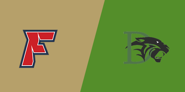 Forge Christian High School vs. Delta High School