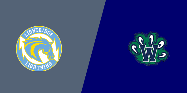 Lightridge High School vs. Woodgrove High School