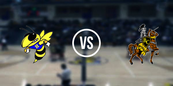 Bullock Creek High School vs Harrison High School - Harrison