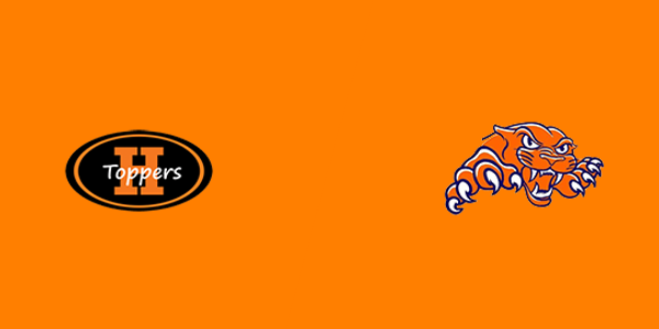 Hillsboro High School vs. Pana High School