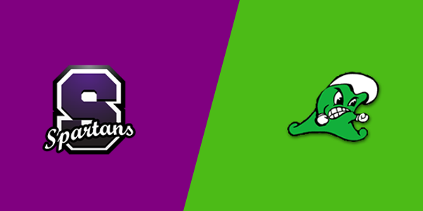 Spring Creek High School vs. Churchill County High School
