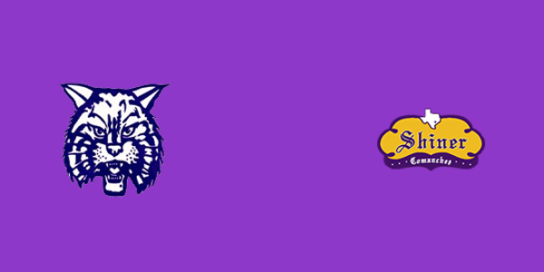Weimar High School vs. Shiner High School