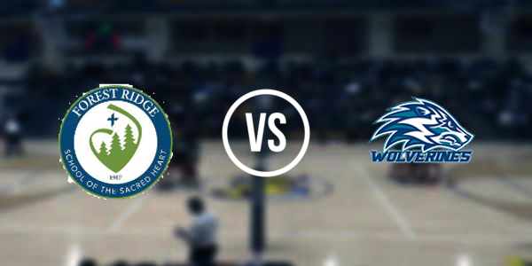 Forest Ridge High School vs Northwest Christian