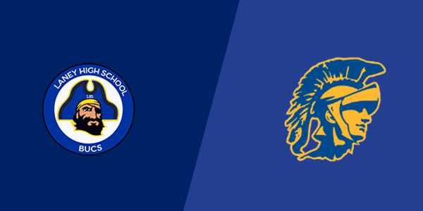 E.A. Laney High School vs. Garner Magnet High School