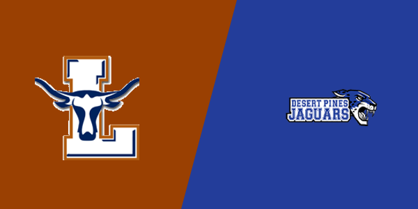 Legacy High School vs. Desert Pines High School
