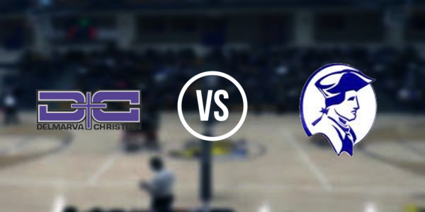Delmarva Christian High School vs. Dover High School
