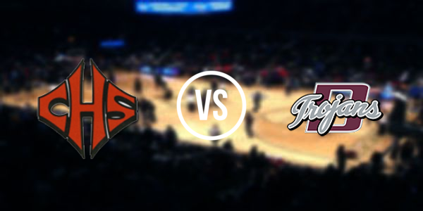Cairo High School vs. Dougherty Comprehensive High School