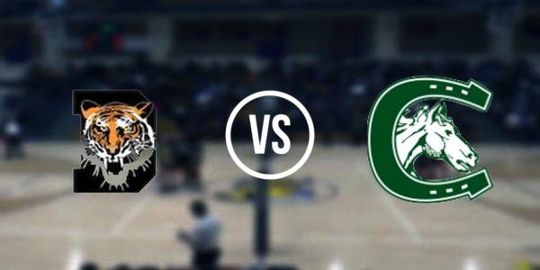 Dover High School vs. Kinnelon High School