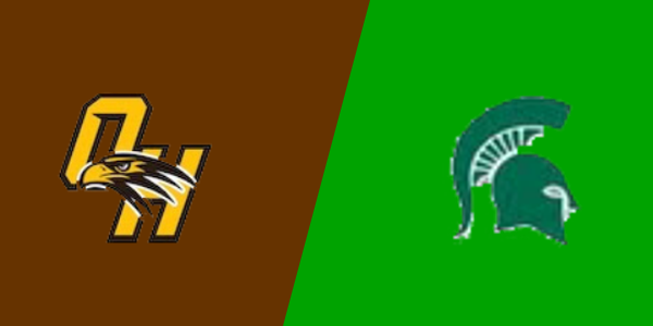 Ogemaw Heights High School vs. Pinconning Area High School