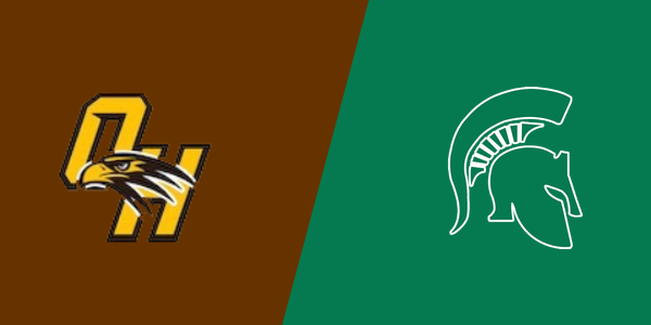 Ogemaw Heights High School vs. Pinconning Area High School