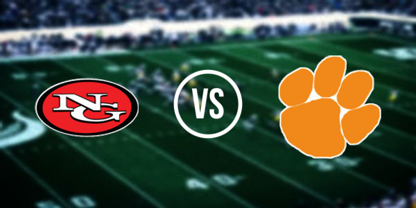 North Gwinnett High School vs Parkview High School
