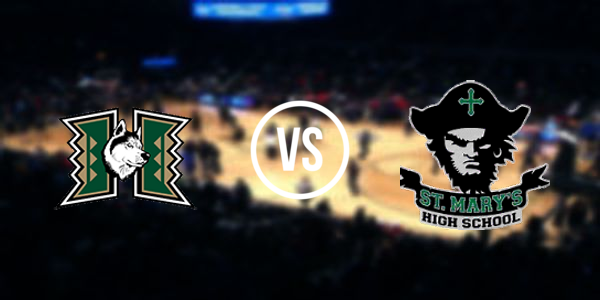 St. Mary's High School vs. Highland High School
